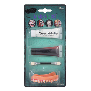 Coltello di Sangue di Halloween, Decorazione per Festival, Giocattolo, Coltello da Cucina con Effetto Sangue, Oggetto di Scena per Scherzi, Machete, Falce - Product Image 5