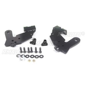 Renforcement du crochet de remorquage sur le pare-chocs avant pour JL Wrangler 2018-2022, kit carrosserie, accessoires de voiture - Product Image 3