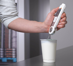 Thermomètre infrarouge et infrarouge pénétrant à double fonction 104-IR - Product Image 2