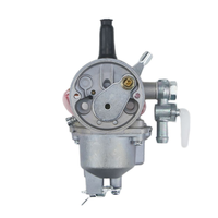Carburateur pour Mini Quad, Moto de Poche, Super Moto, Pit Bike pour Enfants, 13mm 47cc 49cc 2 Temps PZ13 MTA1 MTA2