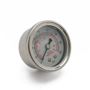 Regolatore di Pressione Carburante EPMAN con Manometro PSI per Honda CIVIC EG EK 92-00, Toyota Supra JZA80, <span class=keywords><strong>SUZUKI</strong></span> <span class=keywords><strong>SX4</strong></span> EP-7MGT-ZTGA - Product Image 6