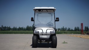Productos Más Vendidos, Suministro de Alta Calidad, Carro de Golf de Cuatro Filas, Auto Clásico, Autobús Turístico - Product Image 3
