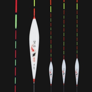 Gras accrocheur noir fosse sauvage bouée de pêche engins ensemble complet court Nano <span class=keywords><strong>flotteur</strong></span> de pêche pour eau peu profonde lumière bouche Crucian <span class=keywords><strong>flotteur</strong></span> - Product Image 5