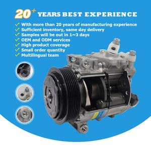 Compresseur de climatisation de voiture 12V 9520074P10 pour Suzuki Alto, pompe de climatisation Sv06c 447280-3410 - Product Image 5