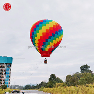 Ballon <span class=keywords><strong>gonflable</strong></span> géant publicitaire personnalisé avec logo, pour publicité extérieure, ballon à <span class=keywords><strong>air</strong></span> chaud pour événements, vente chaude - Product Image 2