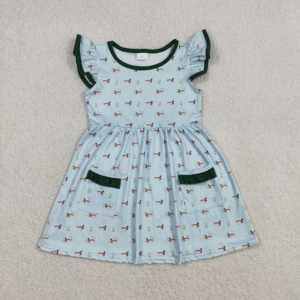 Conjunto de Ropa de Verano para Bebé Niño, Camiseta y Pantalones Cortos de Algodón y Spandex con Estampado de Patos, 2 Piezas, Estilo Casual, Nuevos Modelos RTS Boutique - Product Image 5