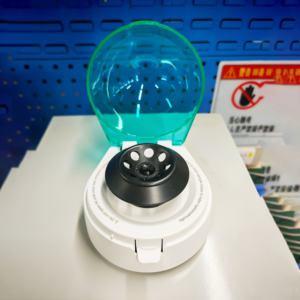 ציוד מעבדה oem 890xg גודל קטן במהירות גבוהה 4000 סל "ד מכונת צנטריפוגה עם 0.2 מ" ל 0.5 מ "ל 1.5 2 מ" ל 32 pcr 8-פס צינורות - Product Image 4