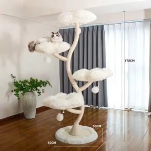 <span class=keywords><strong>Arbre</strong></span> <span class=keywords><strong>à</strong></span> <span class=keywords><strong>chat</strong></span> en <span class=keywords><strong>bois</strong></span> massif de luxe personnalisé, tour florale pour <span class=keywords><strong>chat</strong></span>, <span class=keywords><strong>arbre</strong></span> <span class=keywords><strong>à</strong></span> <span class=keywords><strong>chat</strong></span> moderne en <span class=keywords><strong>bois</strong></span> pour grimper - Product Image 1