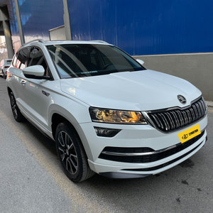 <span class=keywords><strong>SKODA</strong></span> <span class=keywords><strong>KAROQ</strong></span> 2023 TSI280 Premium, Auto Usado de Bajo Kilometraje, Verificado, SUV de Segunda Mano Barato de China, Marca VW, Voitures d'Occasion - Product Image 3