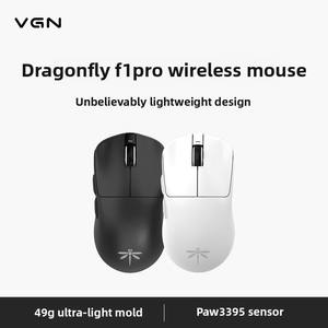 VGN <span class=keywords><strong>Dragonfly</strong></span> F1 Gaming Mouse Ligero 2,4G Modo dual Alto rendimiento con batería de larga duración Conexión USB para mano derecha - Product Image 3