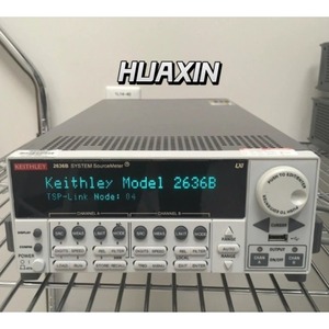 Medidor de Fuente Digital Keithley 2636B de 2 Canales, Instrumento Electrónico con Precisión de Medición Básica del 0.015% - Product Image 3