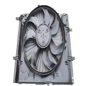 0999060512 Ventilador de refrigeración axial del radiador del motor Ventilador de flujo axial para Benz Mercede W213