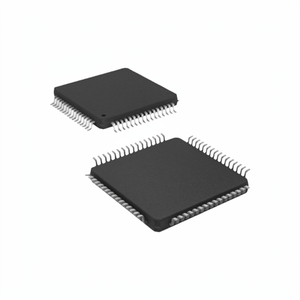 Componente Electrónico, Chip 64 TQFP TAS5504PAG, Audio de Propósito Especial, Original - Product Image 1