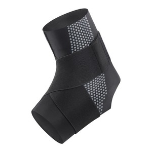 Coexistence Wholesale Double Pressure Straps Sports <b>Support</b> Elastic Bands Nylon Spandex Orthopedic <b>Ankle</b> <b>Brace</b> Wraps Basic - Product Image 2