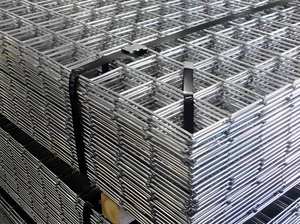 Grillage de soutien soudé pour mines de charbon, <span class=keywords><strong>sécurité</strong></span> des voies minières - Product Image 6