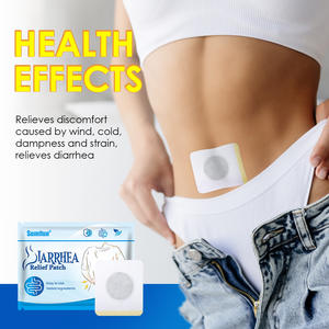 Parche Transdérmico para la Diarrea, Parche Herbal Natural para el Ombligo, Venta al por Mayor en China - Product Image 4