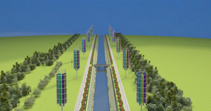 Wholesale 4MW Vertical-Axis Wind System <b>Power</b> <b>Generators</b> for Stations <b>Solar</b> Supplier - Product Image 1