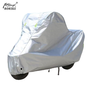 <span class=keywords><strong>Housse</strong></span> <span class=keywords><strong>de</strong></span> <span class=keywords><strong>protection</strong></span> contre la poussière <span class=keywords><strong>pour</strong></span> motos, imperméable et durable, avec logo personnalisé, toutes saisons, avec trou <span class=keywords><strong>de</strong></span> verrouillage <span class=keywords><strong>pour</strong></span> vélos <span class=keywords><strong>électrique</strong></span>s - Product Image 1
