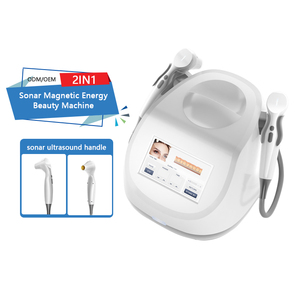 Mesin Perawatan Kulit Pengencang Energi Getaran Magnetik Sonar Harga Terjangkau untuk Salon Kecantikan - Product Image 2