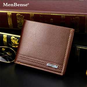 Cartera de Cuero Premium para Hombre, Estilo Europeo de Negocios, Cartera Larga de Cuero Ultrafino para Profesionales - Product Image 3