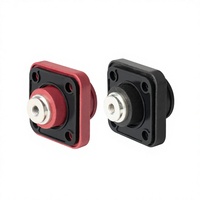 Vis de borne 150A M8 / M5 pour connexion de câbles électriques pour boîte de jonction, boîte de distribution / système d'énergie solaire