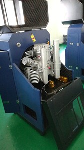 Hệ thống máy nén khí áp suất cao 300bar PCP Máy Nén khí thở lặn có thể đồng thời lấp đầy 2 bình gas - Product Image 4