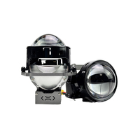 Nouveau design 67W 12V Blanc Phares projecteurs LED à faible et forte luminosité pour mise à niveau des feux de voiture