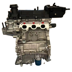 Nuevas piezas de automóviles 100% probado G3LA 1.0L bloque largo nuevo motor Bloque corto para Hyundai Kia Accent - Product Image 1