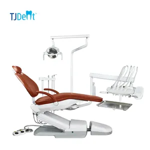 अद्वितीय डिजाइन हॉट बिक्री स्केलर के नेतृत्व में बनाया गया हल्का इलाज निगरानी कीटाणुशोधन सबसे अच्छा इलेक्ट्रिक दंत कुर्सी