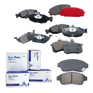 Tous les modèles <span class=keywords><strong>de</strong></span> voitures Numéro d'origine Système <span class=keywords><strong>de</strong></span> freinage OEM Auto Ceramic Pastillas <span class=keywords><strong>De</strong></span> Freno Fabricant Hangzhou Brake Pads Factory - Product Image 4