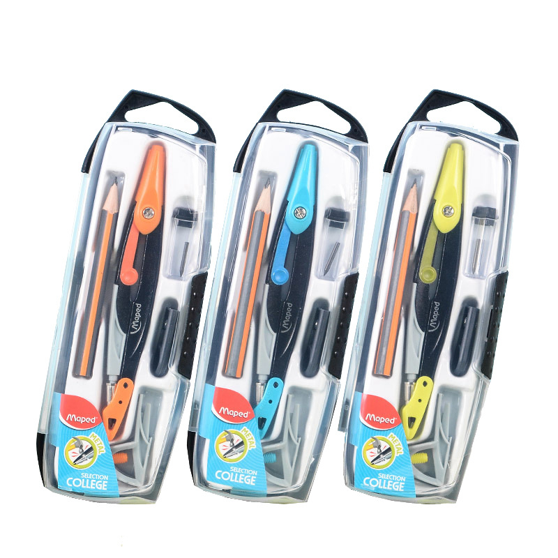 1 536955CH сменный сердечник пятизвездочный сплав профессиональные канцелярские принадлежности для рисования французский компас