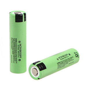 Cellules d'ion de lithium 3.7v cylindriques primaires directes d'usine 18650 2600mah pour le système d'alarme de voiture et la caisse enregistreuse - Product Image 6
