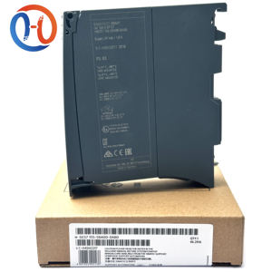 Pengontrol PLC Asli Baru 6ES7155-5BA00-0AB0. Modul Antarmuka CPU Seri ET200MP 6ES7 155-5BA00-0AB0 - Product Image 1