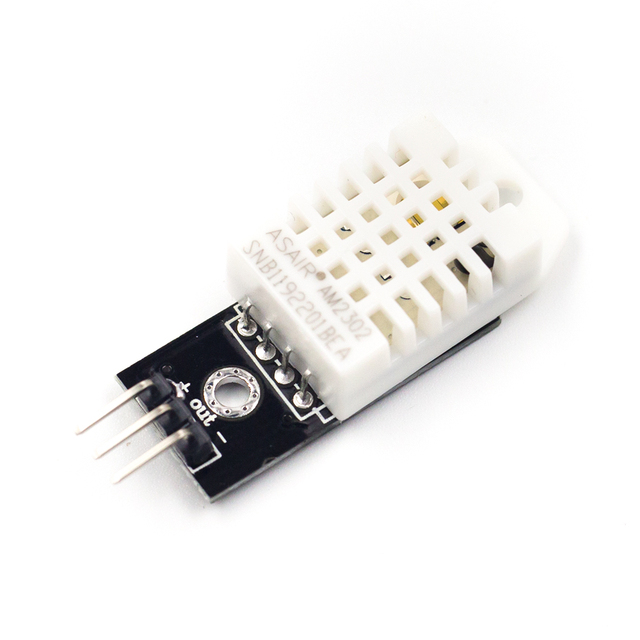 DHT22 Digital Temperature & Humidity Sensor Module Replace SHT11 SHT15 With Dupont Cables DHT22 Digital Sensor