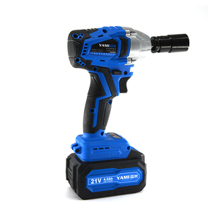 Llave de Impacto Inalámbrica Recargable Portátil con Batería de Litio Sin Escobillas, Venta Directa de Fábrica, Económica - Product Image 2