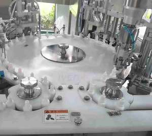 Vielseitige Produktions linie für ophthalmo logische Lösungen und Ascorbinsäure-Fläschchen - Product Image 6