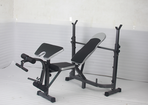 <span class=keywords><strong>Banc</strong></span> de musculation multifonctionnel réglable pour abdominaux et pectoraux, idéal pour la remise en forme à domicile - Vente en gros directe usine - Product Image 5
