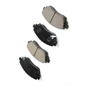 Plaquettes <span class=keywords><strong>de</strong></span> <span class=keywords><strong>frein</strong></span> à faible teneur en métal neuves en gros pour voitures japonaises VOLKSWAGEN avec garantie d'un an - Product Image 4
