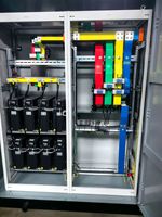 KYN28A-12 IEC 62271 - Panel de Distribución de Media y Alta Tensión con Revestimiento Metálico, Clasificación IP2X, 50/60Hz, 3.6kV-35kV