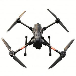 Dron de Inspección DF-M400 de 4 Ejes, Motor sin Escobillas, Resistente al Agua, 8k Profesional, con Cámara Dual, Evitación de Obstáculos por IA, FPV, Alcance de 15 km - Product Image 4