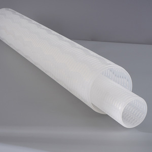 Pall Precision Filter Cartridge Inner Outer Skeleton End Caps PP Polypropylene Industrial Water Treatment Filter - Product Image 1