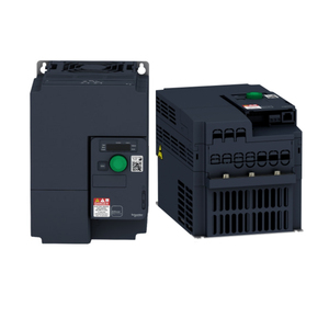 Convertisseur de fréquence monophasé et triphasé ATV320 6,9A 200-240V 1,1kW pour ATV320U11M2B ATV320 AC-Drive 6,9A 200-240V Inve - Product Image 1
