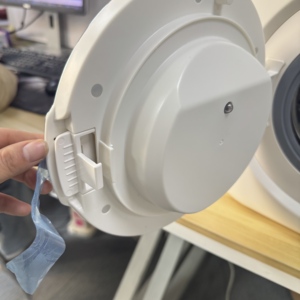 2.5kg automatico Mini lavatrice, sterilizzazione ad alta temperatura, biancheria intima lavatrice con funzione di lavaggio e asciugatura - Product Image 5