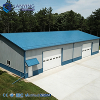Proyecto de Almacén con Estructura de Acero Llave en Mano, Construcción con Estructura Metálica con Servicio de Diseño, Fabricación e Instalación