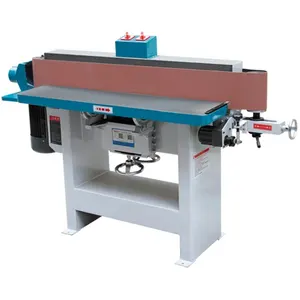 mm2617 Vertical Channeling Sanding Machine/ 2500mm Vibrating Sanding Machine for Door Primer Polishing Woodworking Machine
