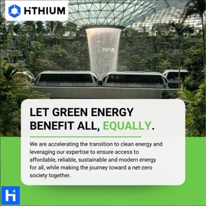 Batterie au lithium Hithium 16 kWh HEROEE 16, alimentation solaire portable, station d'alimentation au lithium, alimentation de secours à domicile - Product Image 2
