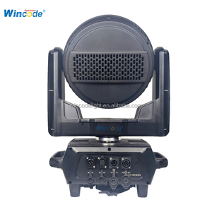Cabeza móvil LED Aura B-eye impermeable para exteriores, 7 Uds., 60W con efectos de luz LED adicionales colocados alrededor de los LED principales RDM Artnet - Product Image 3