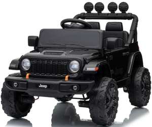 Jeep Wrangler <span class=keywords><strong>Rubicon</strong></span> 392 2024 Licenciado para Niños, Auto Eléctrico de 24V, 2 Plazas, Todoterreno, 4 Ruedas - Product Image 1
