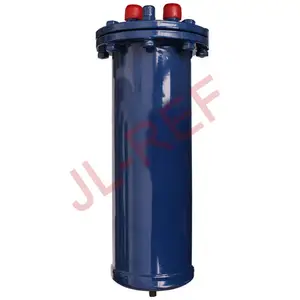 5 / 8 Inch ODF Refrigeration Oil Separator For Air Conditioner Drier Filter Cold Storage