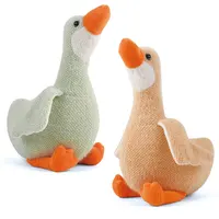 Hochwertige Cartoon Ente Gefüllte Spielzeuge Multi-Stil Tier Weiche Plüschtiere OEM Benutzer definierte Anime Plüschtiere Ente Plüsch Kissen